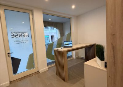 Filiale Altdorf Eingang